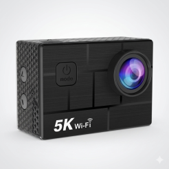 Ausek AT-M44R 5K Wifi Waterproof Action Camera