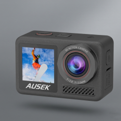 Ausek AT-M90TR 5K Waterproof Action Camera
