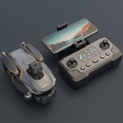 ES105 Max Big Display Remote With GPS Drone