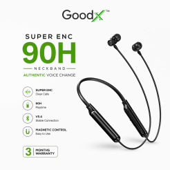GOODX BULLET SUPER ENC 90H NECKBAND