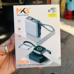 MKB PK71 Magnetic Wireless Power Bank