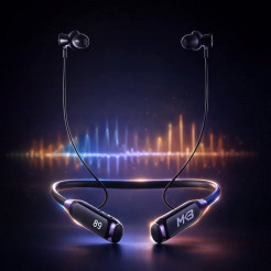 MKB V30 Pro Max Wireless Neckband