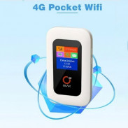 Olax MF980L High Speed 4G Pocket Router With Display