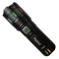 Sanford SDN07 Super Bright LED Flashlight