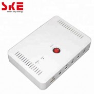 SKE SK616 Mini DC UPS for Wifi Router +ONU + IP CAMERA/ CC CAMERA (15600MAH WITH MEGA 5 OUTPUT)