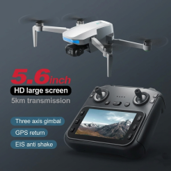 SX1 Max 3x Gimbal GPS Drone