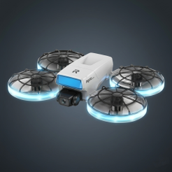 XJ2 MINI Foldable Brushless Drone with RC remote